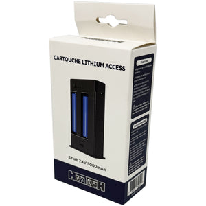 Lithium cartridge 18650 37Wh Access