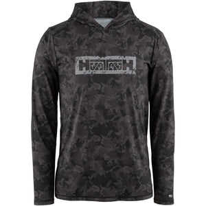 HOODIE LT DRAFTCAMO Huntdoor