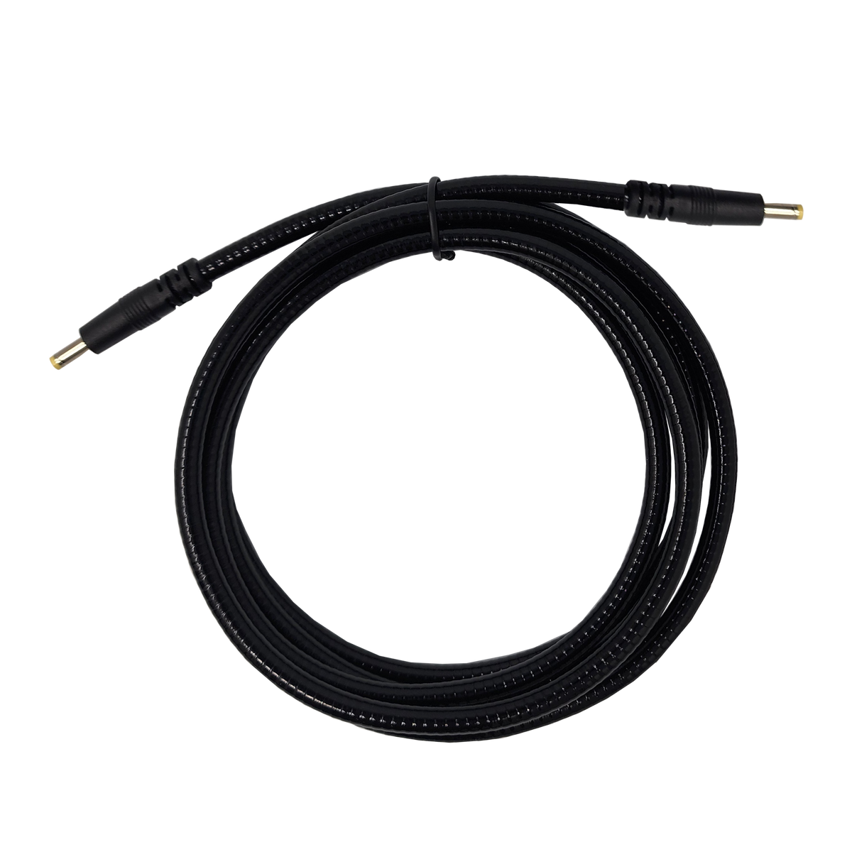 Power cable armored male/male