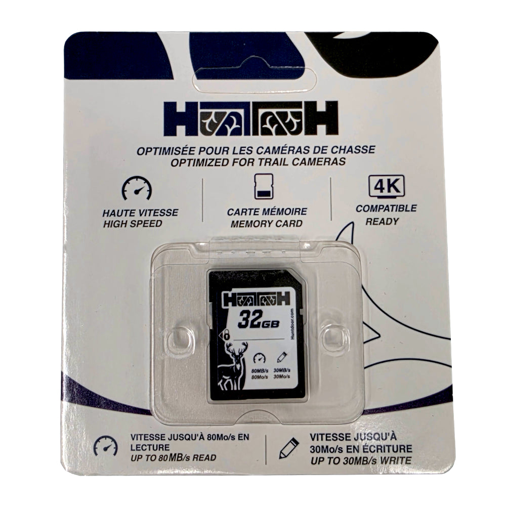 32GB Huntdoor Memory card