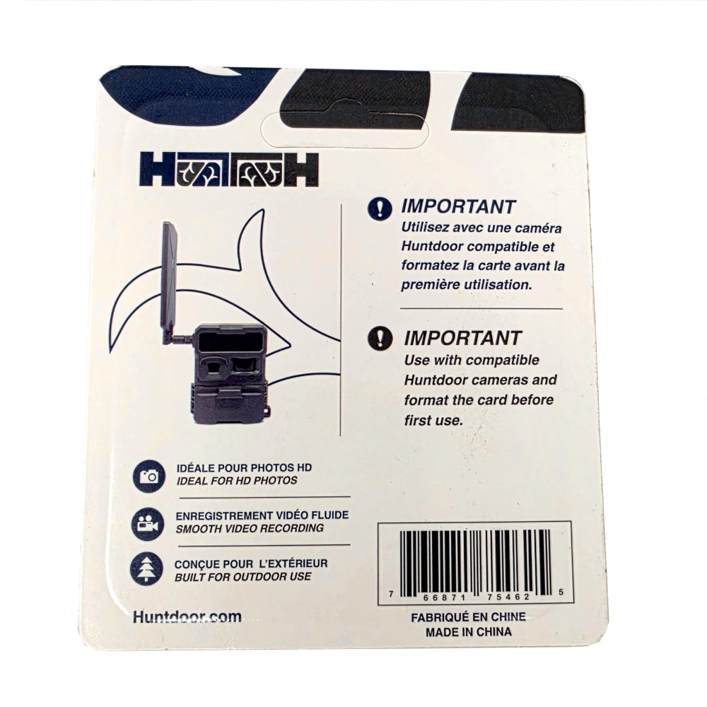 32GB Huntdoor Memory card