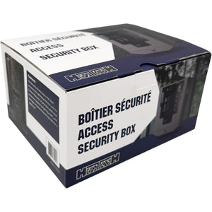 Security box Access