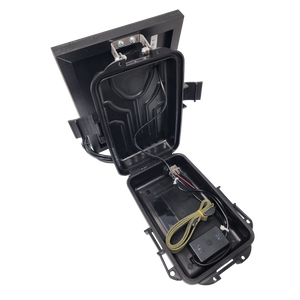 Solar kit HD 8W - 6V/12V