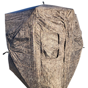 Combo Vision 5 Blind + Chair 360°