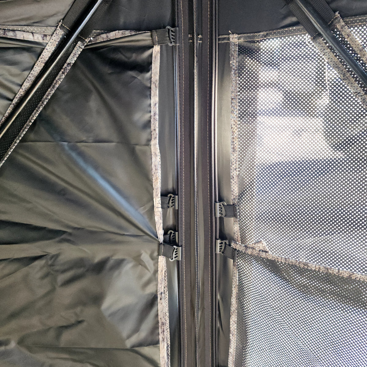 Combo Vision 5 Blind + Chair 360°