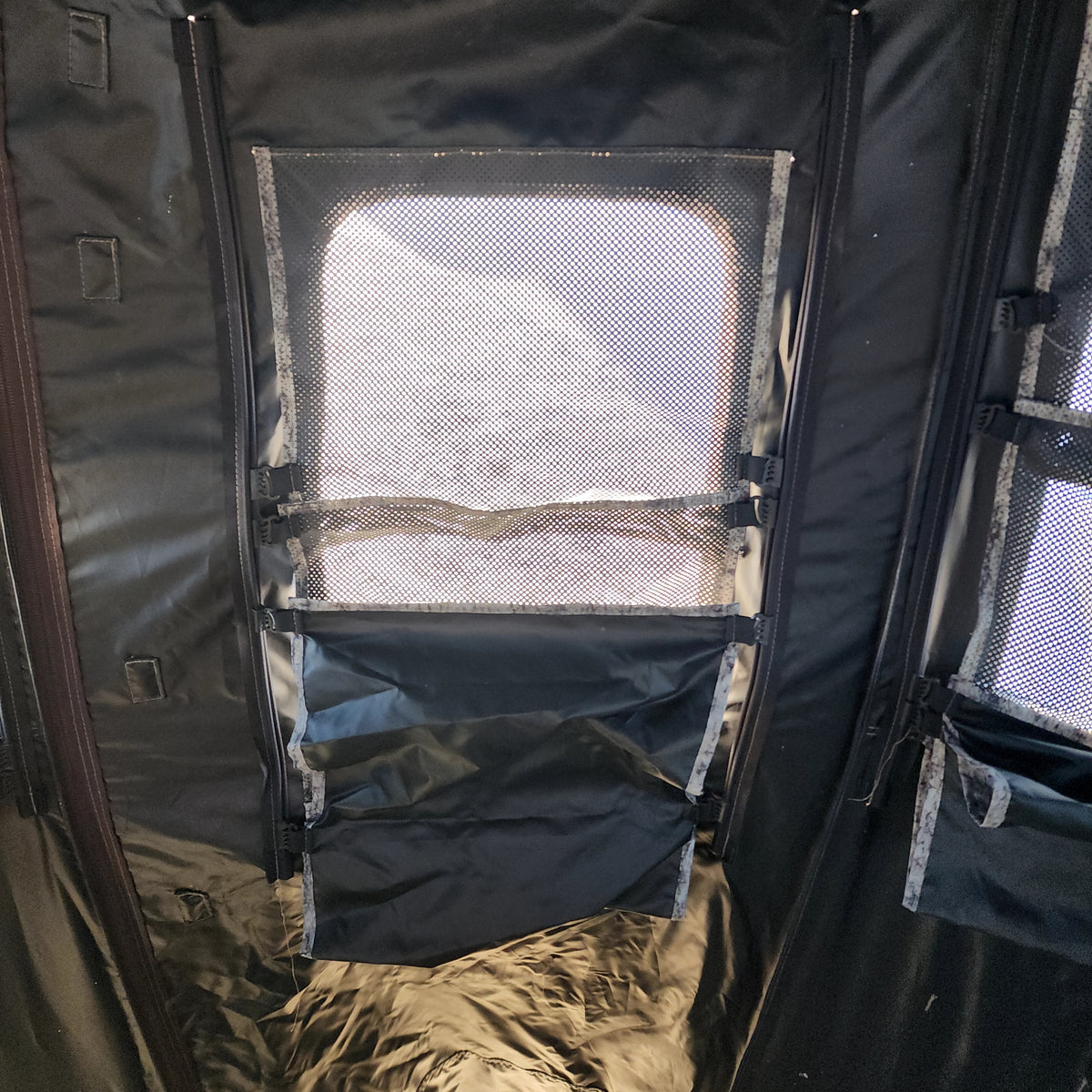 Combo Vision 5 Blind + Chair 360°