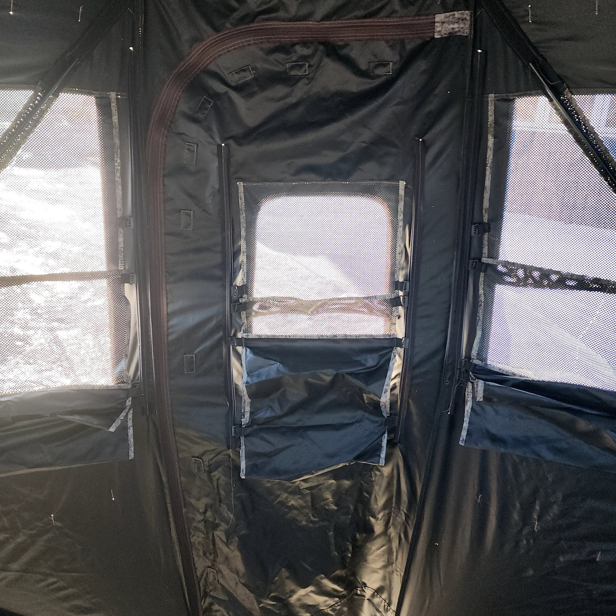 Combo Vision 5 Blind + Chair 360°